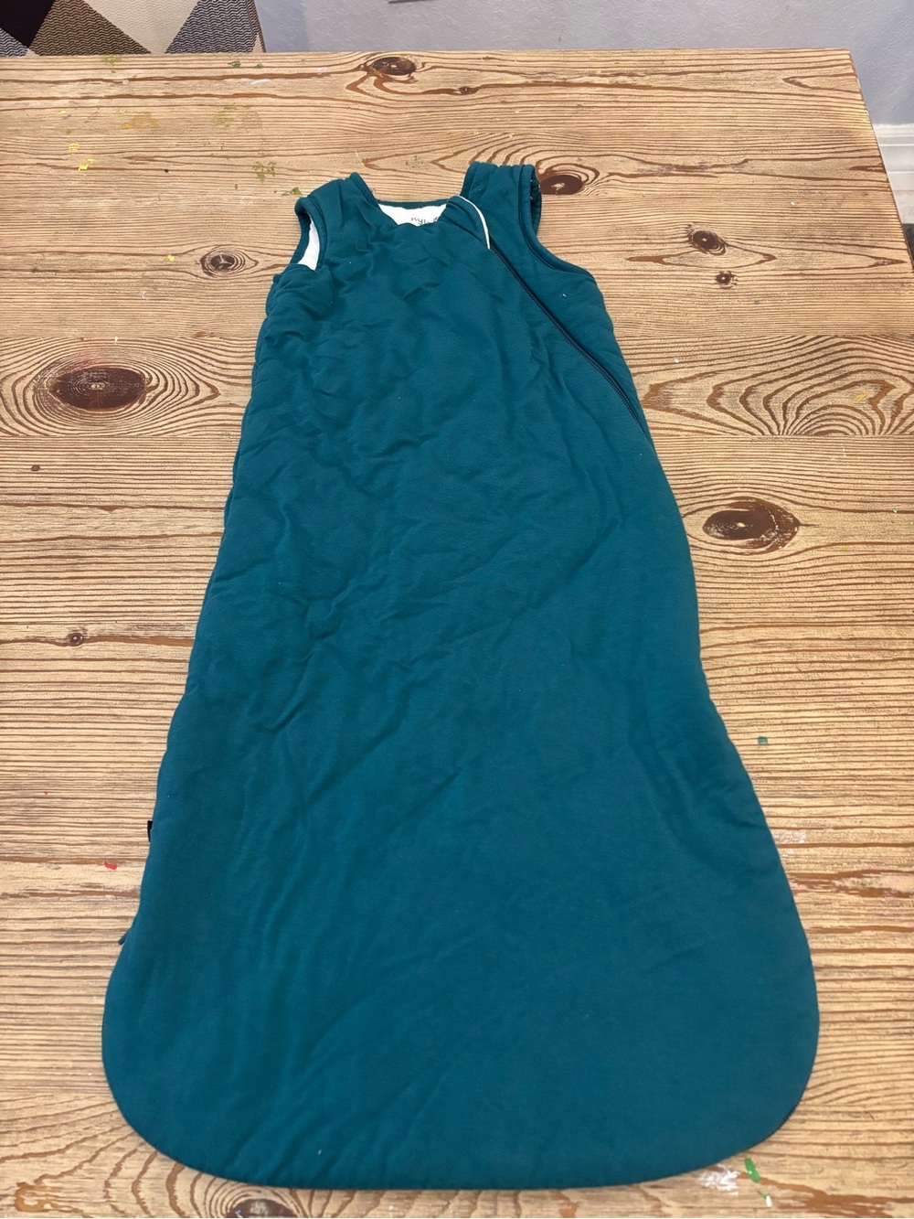 Kyte baby sleep sack in 2.5tog size small